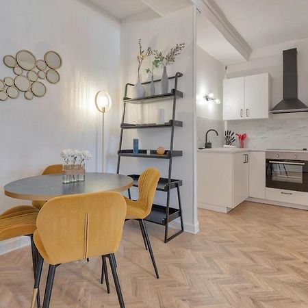 Apartmán Superbe Pour 4P Proche Arc De Triomphe Paříž Exteriér fotografie